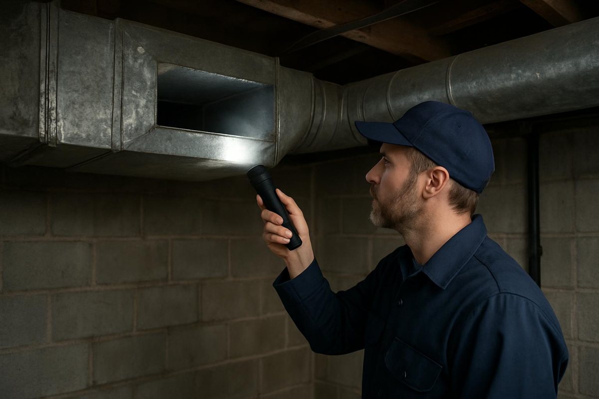 Reynolds Air Duct Services in Chandler
